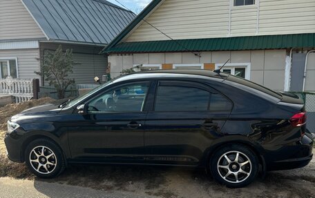 Volkswagen Polo VI (EU Market), 2021 год, 1 850 000 рублей, 2 фотография