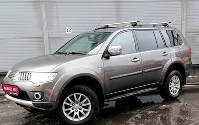Mitsubishi Pajero Sport II рестайлинг, 2011 год, 1 339 000 рублей, 1 фотография