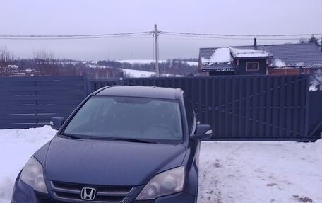 Honda CR-V III рестайлинг, 2010 год, 1 164 000 рублей, 2 фотография