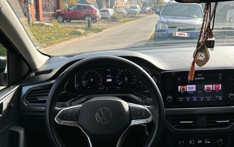 Volkswagen Polo VI (EU Market), 2021 год, 1 850 000 рублей, 9 фотография