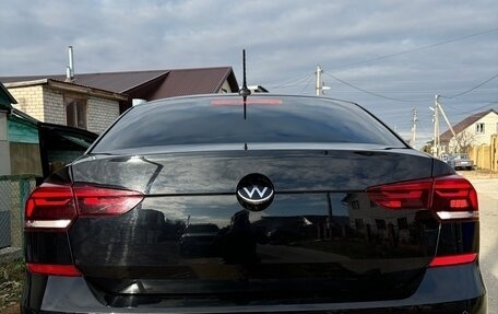 Volkswagen Polo VI (EU Market), 2021 год, 1 850 000 рублей, 14 фотография