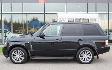 Land Rover Range Rover III, 2011 год, 2 820 000 рублей, 10 фотография