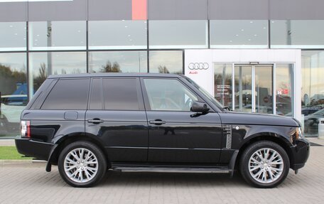 Land Rover Range Rover III, 2011 год, 2 820 000 рублей, 6 фотография