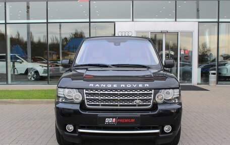 Land Rover Range Rover III, 2011 год, 2 820 000 рублей, 4 фотография