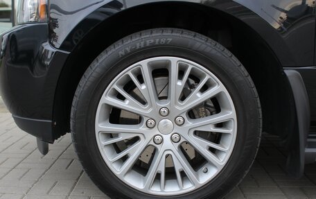 Land Rover Range Rover III, 2011 год, 2 820 000 рублей, 11 фотография