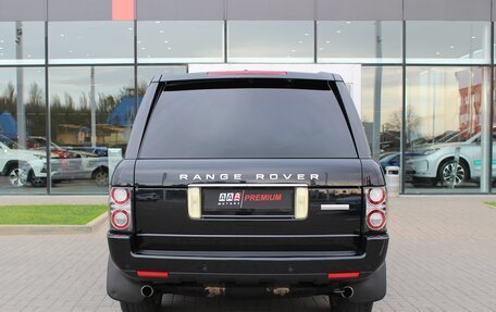 Land Rover Range Rover III, 2011 год, 2 820 000 рублей, 8 фотография