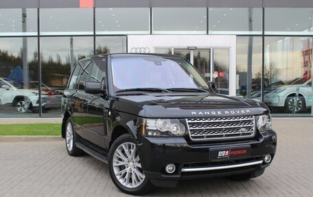 Land Rover Range Rover III, 2011 год, 2 820 000 рублей, 5 фотография