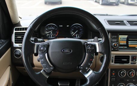 Land Rover Range Rover III, 2011 год, 2 820 000 рублей, 2 фотография