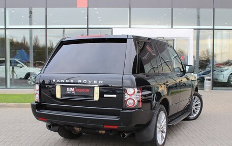 Land Rover Range Rover III, 2011 год, 2 820 000 рублей, 7 фотография
