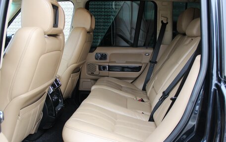 Land Rover Range Rover III, 2011 год, 2 820 000 рублей, 3 фотография