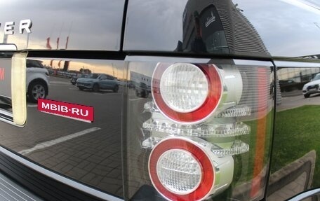 Land Rover Range Rover III, 2011 год, 2 820 000 рублей, 13 фотография