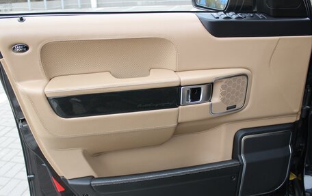 Land Rover Range Rover III, 2011 год, 2 820 000 рублей, 16 фотография