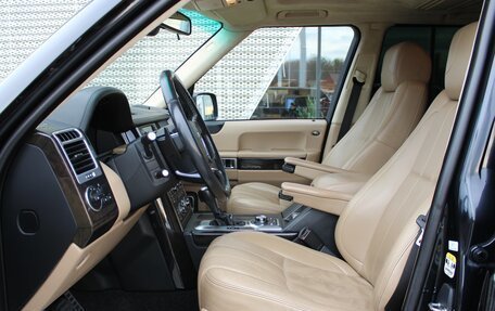 Land Rover Range Rover III, 2011 год, 2 820 000 рублей, 19 фотография