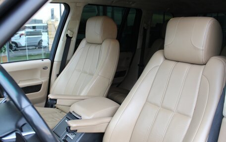 Land Rover Range Rover III, 2011 год, 2 820 000 рублей, 21 фотография