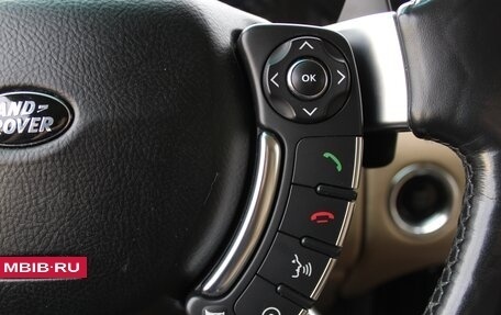 Land Rover Range Rover III, 2011 год, 2 820 000 рублей, 27 фотография