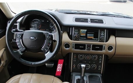 Land Rover Range Rover III, 2011 год, 2 820 000 рублей, 23 фотография