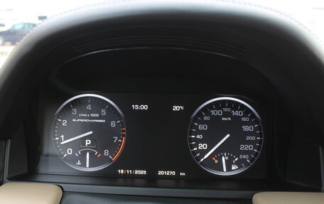 Land Rover Range Rover III, 2011 год, 2 820 000 рублей, 30 фотография