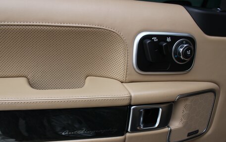 Land Rover Range Rover III, 2011 год, 2 820 000 рублей, 39 фотография