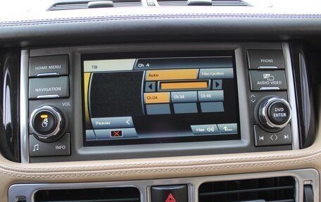 Land Rover Range Rover III, 2011 год, 2 820 000 рублей, 31 фотография