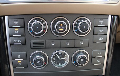 Land Rover Range Rover III, 2011 год, 2 820 000 рублей, 34 фотография