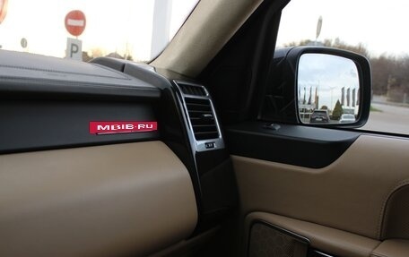 Land Rover Range Rover III, 2011 год, 2 820 000 рублей, 37 фотография