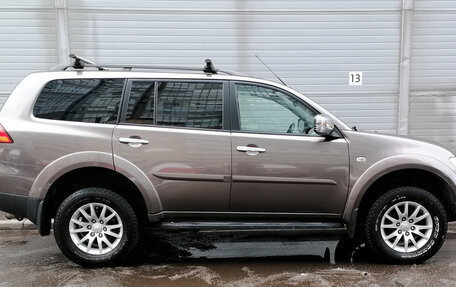 Mitsubishi Pajero Sport II рестайлинг, 2011 год, 1 339 000 рублей, 4 фотография