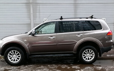 Mitsubishi Pajero Sport II рестайлинг, 2011 год, 1 339 000 рублей, 8 фотография