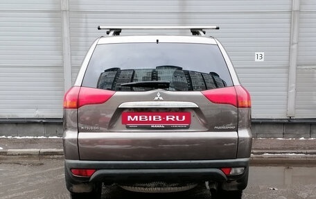 Mitsubishi Pajero Sport II рестайлинг, 2011 год, 1 339 000 рублей, 6 фотография