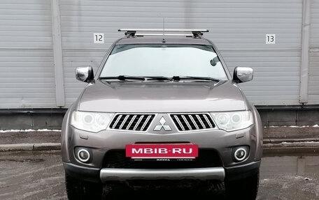 Mitsubishi Pajero Sport II рестайлинг, 2011 год, 1 339 000 рублей, 2 фотография