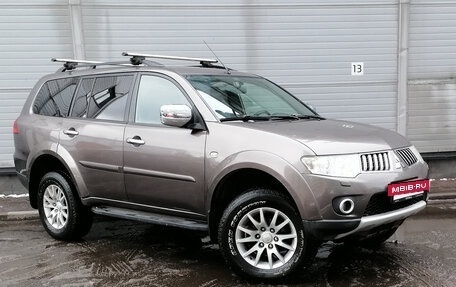 Mitsubishi Pajero Sport II рестайлинг, 2011 год, 1 339 000 рублей, 3 фотография