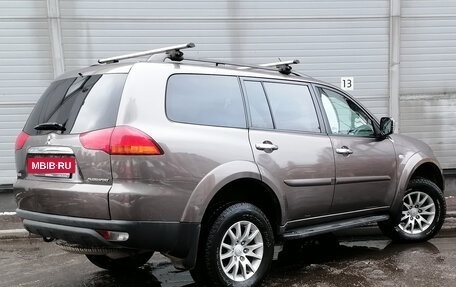 Mitsubishi Pajero Sport II рестайлинг, 2011 год, 1 339 000 рублей, 5 фотография