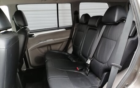 Mitsubishi Pajero Sport II рестайлинг, 2011 год, 1 339 000 рублей, 11 фотография