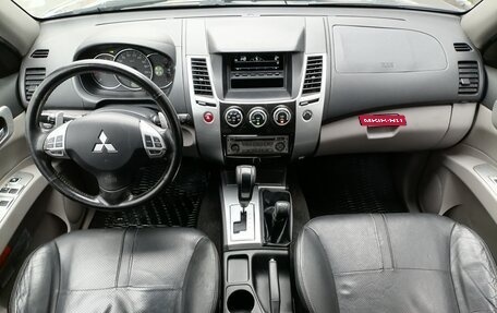 Mitsubishi Pajero Sport II рестайлинг, 2011 год, 1 339 000 рублей, 13 фотография