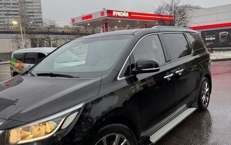 KIA Carnival III, 2018 год, 2 950 000 рублей, 15 фотография