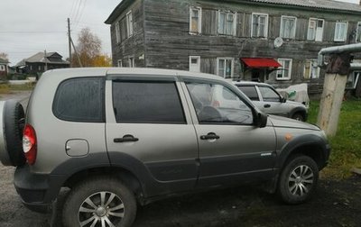 Chevrolet Niva I рестайлинг, 2011 год, 430 000 рублей, 1 фотография