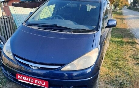 Toyota Estima III рестайлинг -2, 2001 год, 880 000 рублей, 1 фотография