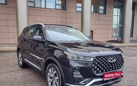 Chery Tiggo 7 Pro, 2023 год, 1 620 000 рублей, 1 фотография