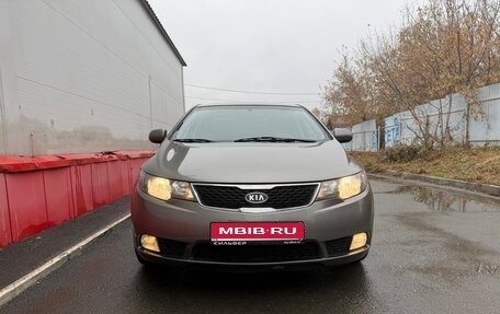KIA Cerato III, 2011 год, 870 000 рублей, 1 фотография