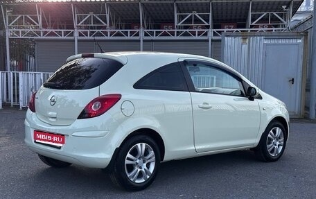 Opel Corsa D, 2013 год, 385 000 рублей, 1 фотография