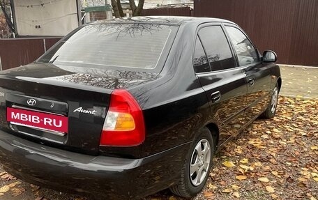 Hyundai Accent II, 2006 год, 425 000 рублей, 2 фотография