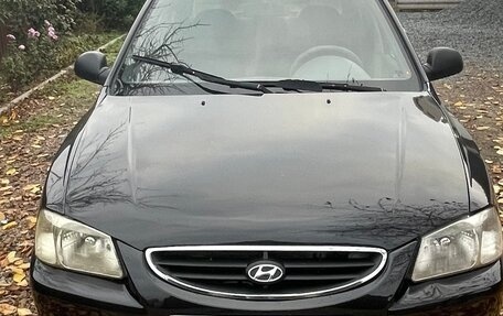 Hyundai Accent II, 2006 год, 425 000 рублей, 4 фотография