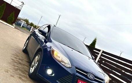 Ford Focus III, 2013 год, 6 500 рублей, 1 фотография