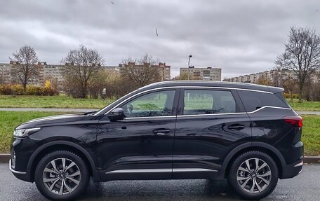 Chery Tiggo 7 Pro, 2023 год, 1 620 000 рублей, 3 фотография