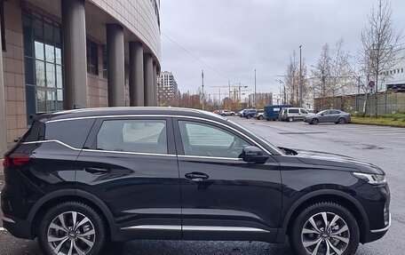 Chery Tiggo 7 Pro, 2023 год, 1 620 000 рублей, 4 фотография