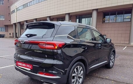 Chery Tiggo 7 Pro, 2023 год, 1 620 000 рублей, 5 фотография