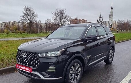 Chery Tiggo 7 Pro, 2023 год, 1 620 000 рублей, 2 фотография