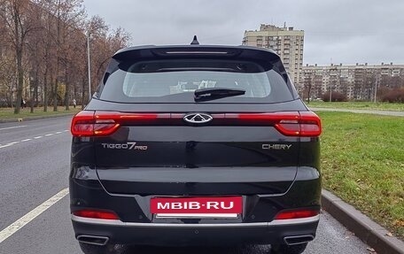 Chery Tiggo 7 Pro, 2023 год, 1 620 000 рублей, 8 фотография