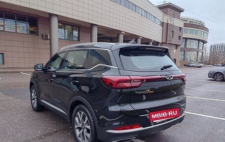 Chery Tiggo 7 Pro, 2023 год, 1 620 000 рублей, 6 фотография