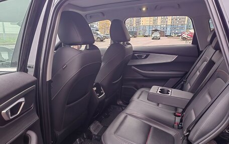 Chery Tiggo 7 Pro, 2023 год, 1 620 000 рублей, 14 фотография