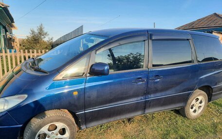 Toyota Estima III рестайлинг -2, 2001 год, 880 000 рублей, 2 фотография